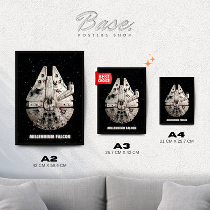 Star Wars Millennium Falcon