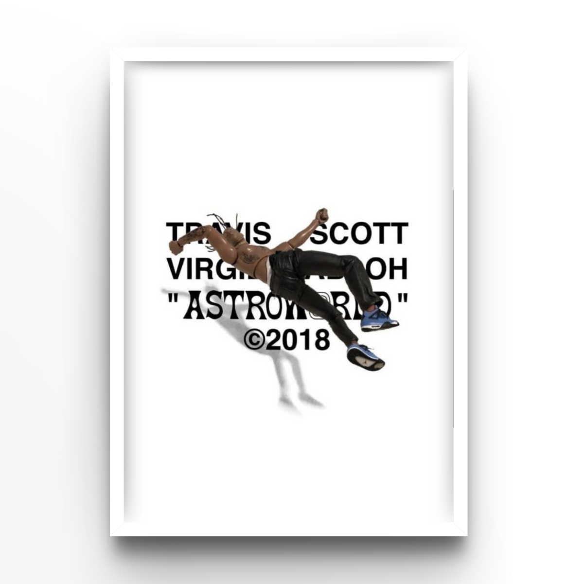 Travis Scott Astroworld Logo