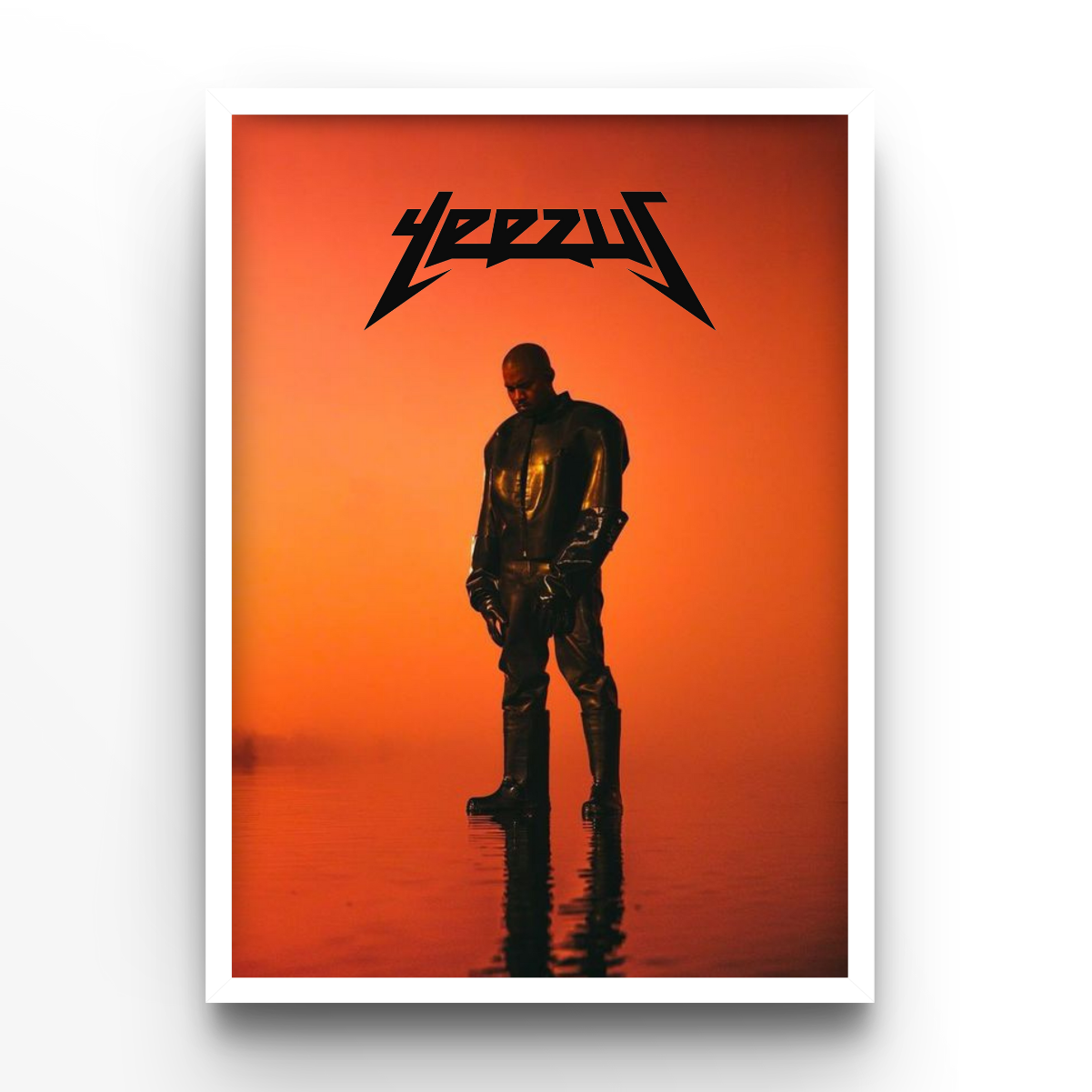Kanye West Yeezus
