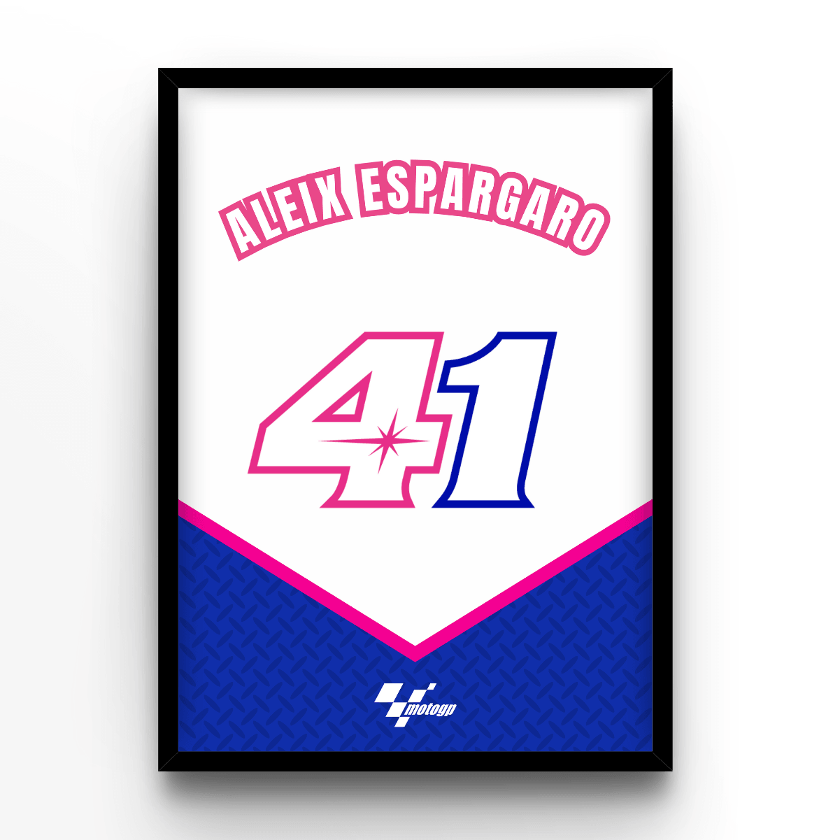 Aleix Espargaró - A4, A3, A2 Posters Base - Poster Print Shop / Art Prints / PostersBase