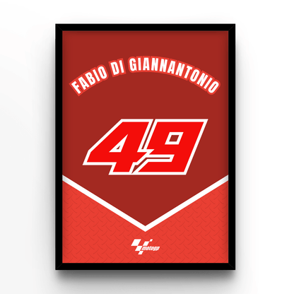 Fabio Di Giannantonio - A4, A3, A2 Posters Base - Poster Print Shop / Art Prints / PostersBase
