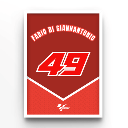 Fabio Di Giannantonio - A4, A3, A2 Posters Base - Poster Print Shop / Art Prints / PostersBase