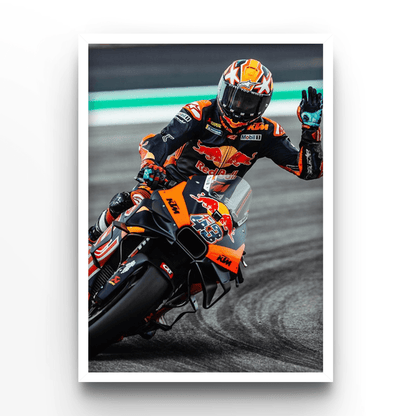 Jack Miller 2 - A4, A3, A2 Posters Base - Poster Print Shop / Art Prints / PostersBase