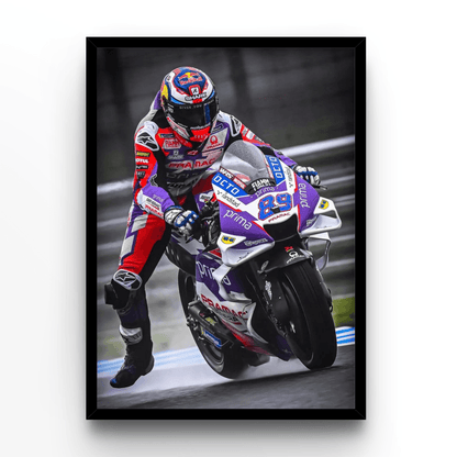 Jorge Martin 1 - A4, A3, A2 Posters Base - Poster Print Shop / Art Prints / PostersBase