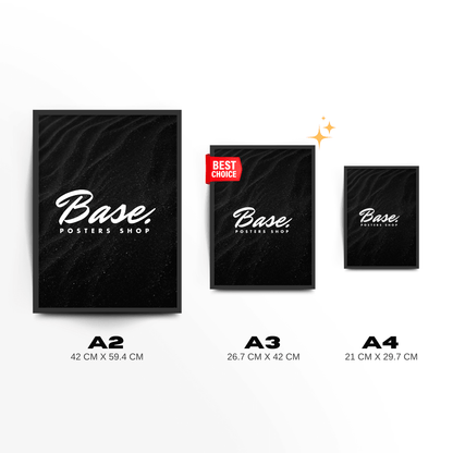 Jorge Martin 2 - A4, A3, A2 Posters Base - Poster Print Shop / Art Prints / PostersBase