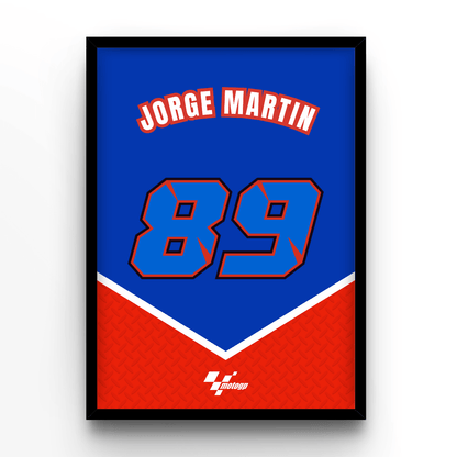 Jorge Martin - A4, A3, A2 Posters Base - Poster Print Shop / Art Prints / PostersBase