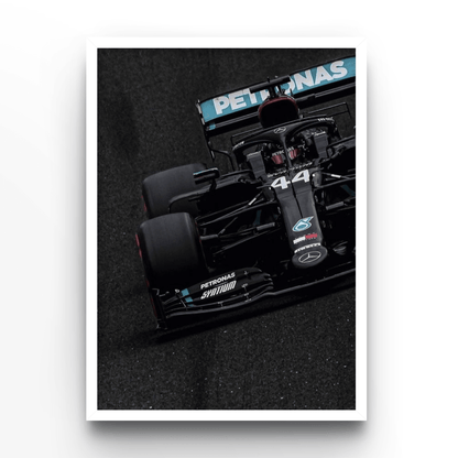Lewis Hamilton 6 - A4, A3, A2 Posters Base - Poster Print Shop / Art Prints / PostersBase
