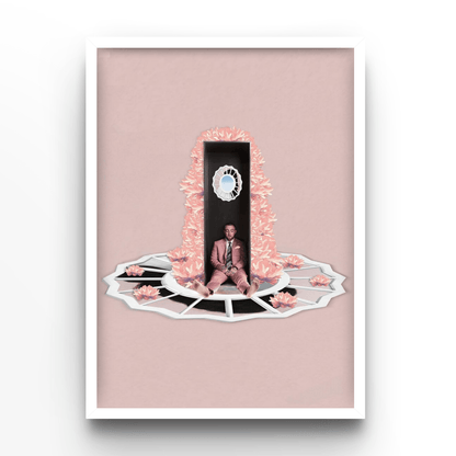 Mac Miller - A4, A3, A2 Posters Base - Poster Print Shop / Art Prints / PostersBase