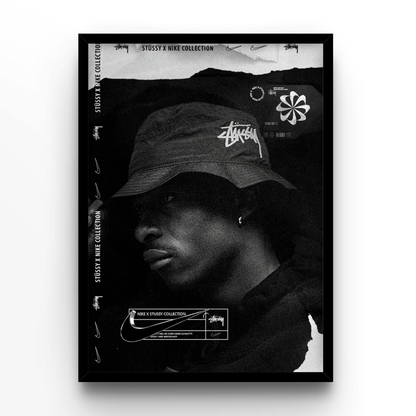 Nike Boxb - A4, A3, A2 Posters Base - Poster Print Shop / Art Prints / PostersBase