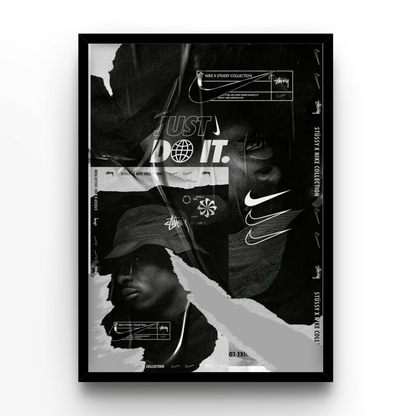 Nike Collection - A4, A3, A2 Posters Base - Poster Print Shop / Art Prints / PostersBase