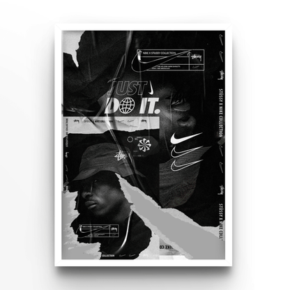 Nike Collection - A4, A3, A2 Posters Base - Poster Print Shop / Art Prints / PostersBase