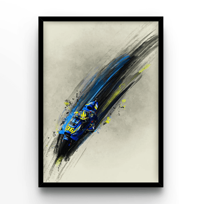 Paint Mir - A4, A3, A2 Posters Base - Poster Print Shop / Art Prints / PostersBase