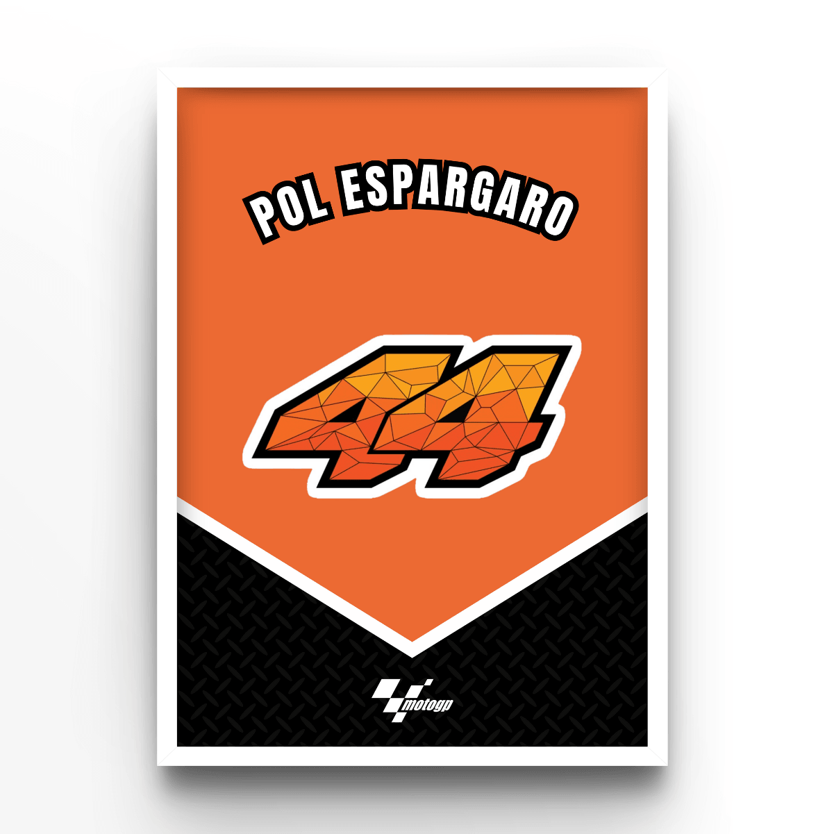 Pol Espargaro - A4, A3, A2 Posters Base - Poster Print Shop / Art Prints / PostersBase