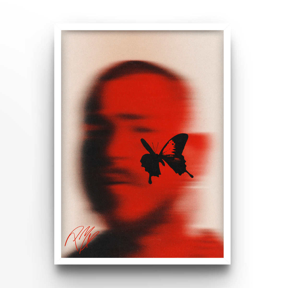 Post Malone - A4, A3, A2 Posters Base - Poster Print Shop / Art Prints / PostersBase