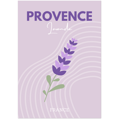 Provence - A4, A3, A2 Posters Base - Poster Print Shop / Art Prints / PostersBase
