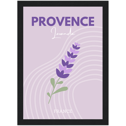 Provence - A4, A3, A2 Posters Base - Poster Print Shop / Art Prints / PostersBase