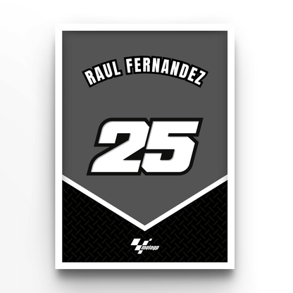 Raúl Fernández - A4, A3, A2 Posters Base - Poster Print Shop / Art Prints / PostersBase