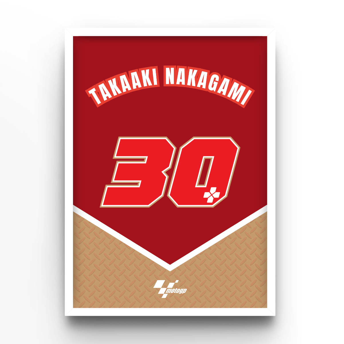 Takaaki Nakagami - A4, A3, A2 Posters Base - Poster Print Shop / Art Prints / PostersBase