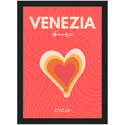 Venezia - A4, A3, A2 Posters Base - Poster Print Shop / Art Prints / PostersBase