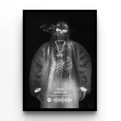 Yeat - A4, A3, A2 Posters Base - Poster Print Shop / Art Prints / PostersBase